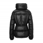 モンクレール MONCLER ダウンジャケット ブラック douro 1a00043 595zz 999