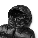 モンクレール MONCLER ダウンジャケット ブラック douro 1a00043 595zz 999