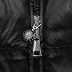 モンクレール MONCLER ダウンジャケット ブラック douro 1a00043 595zz 999