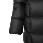 モンクレール MONCLER ダウンジャケット ブラック caille 1c00020 595fe 999