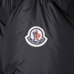 モンクレール MONCLER ダウンジャケット ブラック caille 1c00020 595fe 999