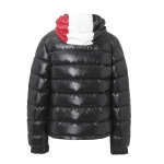 モンクレール MONCLER ダウンジャケット ブルー bourne 1a00012 595zj 778