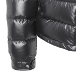 モンクレール MONCLER ダウンジャケット ブルー bourne 1a00012 595zj 778