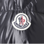 モンクレール MONCLER ダウンジャケット ブルー bourne 1a00012 595zj 778