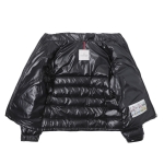 モンクレール MONCLER ダウンジャケット ブルー bourne 1a00012 595zj 778