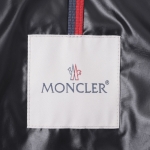モンクレール MONCLER ダウンジャケット ブルー bourne 1a00012 595zj 778