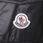 モンクレール MONCLER ダウンベスト ジレ ブラック glygos 1a00028 595zz 999