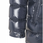 モンクレール MONCLER ダウンジャケット ブルー レディース cavettaz 1c00002 5963v 742