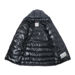 モンクレール MONCLER ダウンジャケット ブルー レディース cavettaz 1c00002 5963v 742