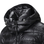 モンクレール MONCLER ダウンジャケット ブラック dalles 1a00058 595zz 999