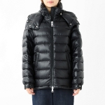 モンクレール MONCLER ダウンジャケット ブラック dalles 1a00058 595zz 999