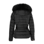 モンクレール グルノーブル MONCLER GRENOBLE ダウンジャケット ブラック レディース beverley 1a00041 5399e 999