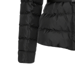 モンクレール グルノーブル MONCLER GRENOBLE ダウンジャケット ブラック レディース beverley 1a00041 5399e 999