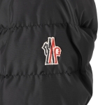 モンクレール グルノーブル MONCLER GRENOBLE ダウンジャケット ブラック レディース beverley 1a00041 5399e 999
