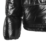 モンクレール MONCLER ダウンジャケット ブラック abbaye 1a00039 5963v 999