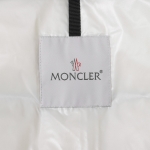 モンクレール MONCLER ダウンジャケット ブラック abbaye 1a00039 5963v 999