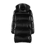 モンクレール MONCLER ダウンジャケット ブラック amra 1c00019 596t2 999