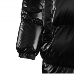 モンクレール MONCLER ダウンジャケット ブラック amra 1c00019 596t2 999