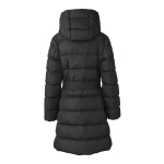 モンクレール MONCLER ダウンコート ブラック aubigny 1c00025 59632 999