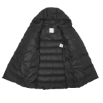モンクレール MONCLER ダウンコート ブラック aubigny 1c00025 59632 999