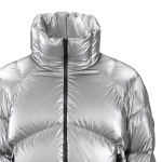 モンクレール MONCLER ダウンジャケット シルバー avoriaz 1a00035 53a3h 915