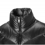 モンクレール MONCLER ダウン入りジップパーカ 9b00012 m1131 999