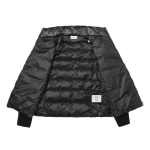 モンクレール MONCLER ダウン入りジップパーカ 9b00012 m1131 999