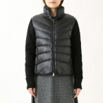 モンクレール MONCLER ダウン入りジップパーカ 9b00012 m1131 999