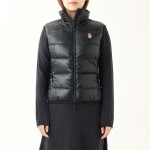 激安モンクレール グルノーブル MONCLER GRENOBLE ダウン切り替え ベスト ジレ 8g00017 809hj 999