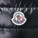 モンクレール MONCLER ダウンベスト ジレ ブルー bakuro 1a00087 595zj 778