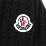 モンクレール MONCLER ダウン入りジップパーカ ブラック レディース 9b00025 m1241 999