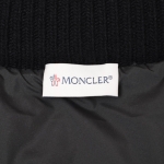 モンクレール MONCLER ダウン入りジップパーカ ブラック レディース 9b00025 m1241 999