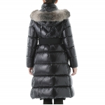 モンクレール MONCLER ダウンコート ribafur 1c57501 c0065 999