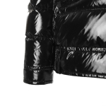 モンクレール グルノーブル MONCLER GRENOBLE ダウンジャケット ブラック レディース arabba 1a00044 539ft 999