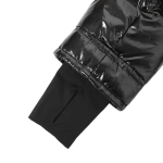 モンクレール グルノーブル MONCLER GRENOBLE ダウンジャケット ブラック レディース arabba 1a00044 539ft 999