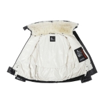 モンクレール グルノーブル MONCLER GRENOBLE ダウンジャケット ブラック レディース arabba 1a00044 539ft 999