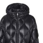 モンクレール MONCLER ダウンジャケット ブラック anthon 1a00019 595b1 999