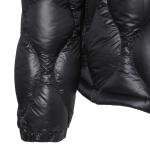 モンクレール MONCLER ダウンジャケット ブラック anthon 1a00019 595b1 999