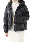 モンクレール MONCLER ダウンジャケット ブラック anthon 1a00019 595b1 999