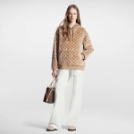 ルイヴィトン Louis Vuitton モノグラム タウアリングフーディー 1AC2I0