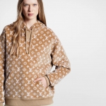 ルイヴィトン Louis Vuitton モノグラム タウアリングフーディー 1AC2I0