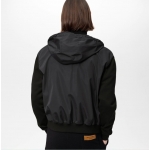 ルイヴィトン Louis Vuitton ハイブリッド ジップ パーカー 1AA4TW