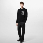 Louis Vuitton ウールブレンドクルーネック 1AF336