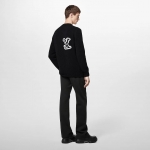 Louis Vuitton ウールブレンドクルーネック 1AF336