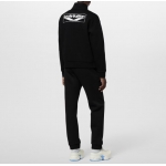ルイヴィトン代引 Louis Vuitton コットン トラックトップ　チルタイム 1AFAZY