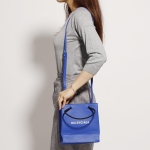 バレンシアガ激安 トートバッグ 2WAY ブルー レディース ギフト プレゼント レザー 本革  SHOPPING TOTE XXS ショッピング トート 572411 0ai2n 4214