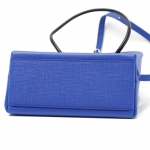 バレンシアガ激安 トートバッグ 2WAY ブルー レディース ギフト プレゼント レザー 本革  SHOPPING TOTE XXS ショッピング トート 572411 0ai2n 4214