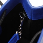 バレンシアガ激安 トートバッグ 2WAY ブルー レディース ギフト プレゼント レザー 本革  SHOPPING TOTE XXS ショッピング トート 572411 0ai2n 4214