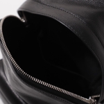 バレンシアガ激安 BALENCIAGA バックパック ブラック レディース ギフト プレゼント レザー 本革 SOFT BACKPACK XXS 580026 1eu1n 1000​