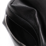 バレンシアガ激安 BALENCIAGA バックパック ブラック レディース ギフト プレゼント レザー 本革 SOFT BACKPACK XXS 580026 1eu1n 1000​